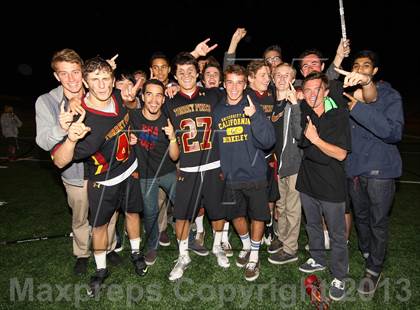 Thumbnail 3 in La Costa Canyon vs. Torrey Pines  (CIF SDS Open Division Final) photogallery.