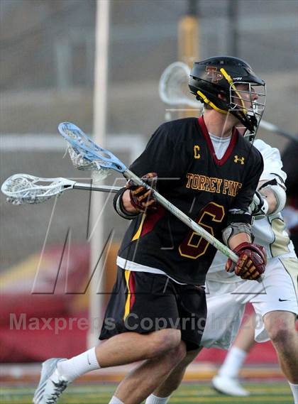 Thumbnail 3 in La Costa Canyon vs. Torrey Pines  (CIF SDS Open Division Final) photogallery.