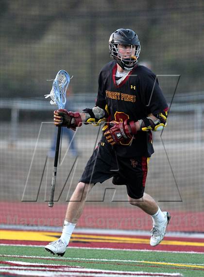 Thumbnail 1 in La Costa Canyon vs. Torrey Pines  (CIF SDS Open Division Final) photogallery.