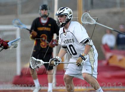 Thumbnail 2 in La Costa Canyon vs. Torrey Pines  (CIF SDS Open Division Final) photogallery.