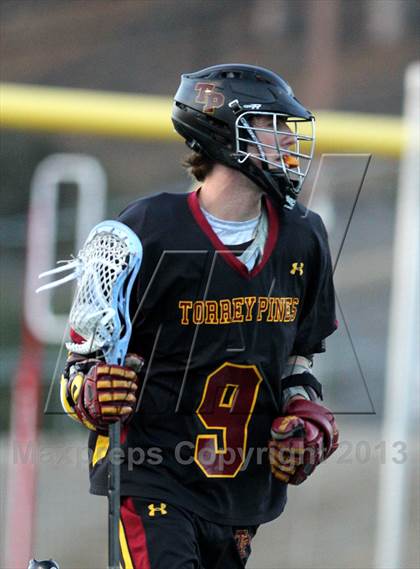 Thumbnail 3 in La Costa Canyon vs. Torrey Pines  (CIF SDS Open Division Final) photogallery.