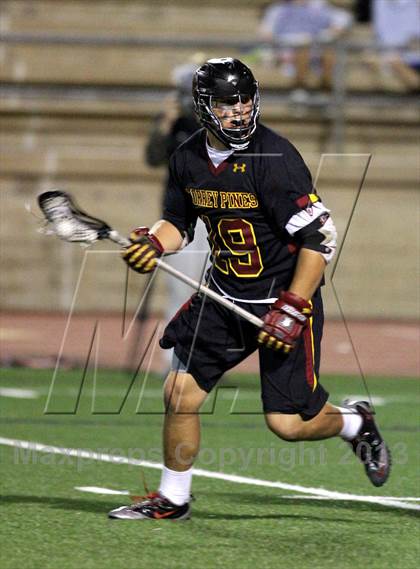 Thumbnail 2 in La Costa Canyon vs. Torrey Pines  (CIF SDS Open Division Final) photogallery.