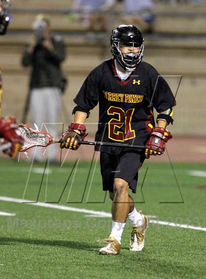 Thumbnail 1 in La Costa Canyon vs. Torrey Pines  (CIF SDS Open Division Final) photogallery.