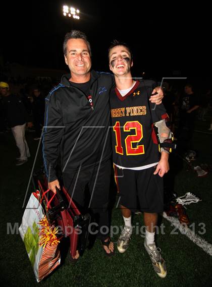 Thumbnail 1 in La Costa Canyon vs. Torrey Pines  (CIF SDS Open Division Final) photogallery.