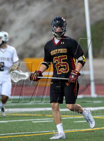 Thumbnail 3 in La Costa Canyon vs. Torrey Pines  (CIF SDS Open Division Final) photogallery.