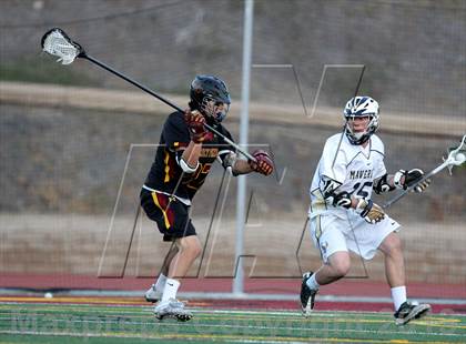 Thumbnail 3 in La Costa Canyon vs. Torrey Pines  (CIF SDS Open Division Final) photogallery.