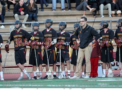 Thumbnail 3 in La Costa Canyon vs. Torrey Pines  (CIF SDS Open Division Final) photogallery.