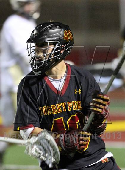 Thumbnail 1 in La Costa Canyon vs. Torrey Pines  (CIF SDS Open Division Final) photogallery.