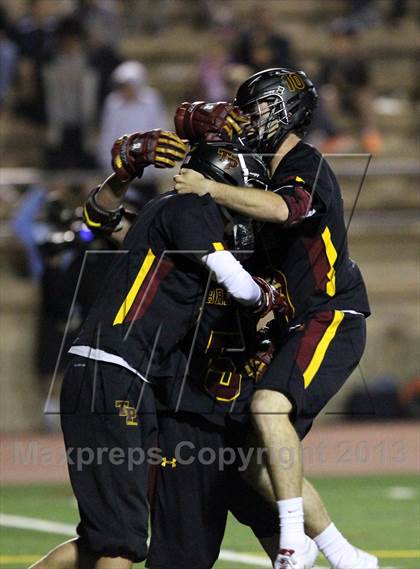 Thumbnail 2 in La Costa Canyon vs. Torrey Pines  (CIF SDS Open Division Final) photogallery.