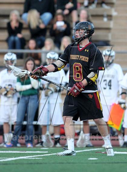 Thumbnail 2 in La Costa Canyon vs. Torrey Pines  (CIF SDS Open Division Final) photogallery.