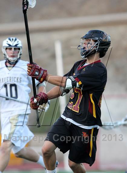 Thumbnail 3 in La Costa Canyon vs. Torrey Pines  (CIF SDS Open Division Final) photogallery.