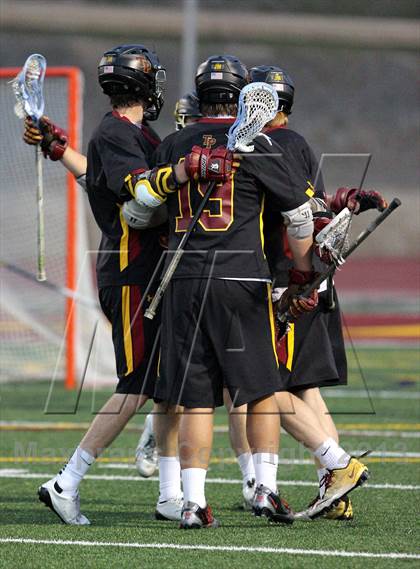 Thumbnail 3 in La Costa Canyon vs. Torrey Pines  (CIF SDS Open Division Final) photogallery.