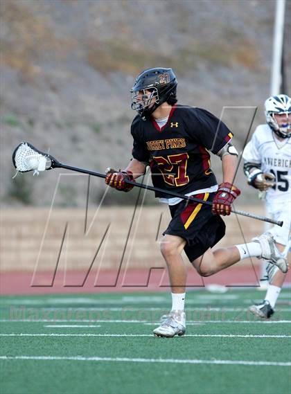 Thumbnail 2 in La Costa Canyon vs. Torrey Pines  (CIF SDS Open Division Final) photogallery.