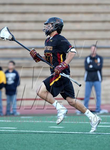 Thumbnail 2 in La Costa Canyon vs. Torrey Pines  (CIF SDS Open Division Final) photogallery.