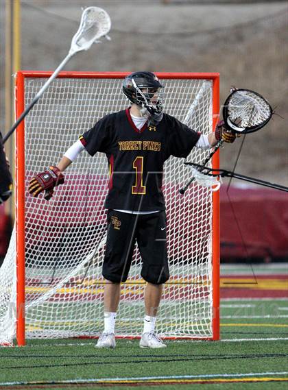 Thumbnail 1 in La Costa Canyon vs. Torrey Pines  (CIF SDS Open Division Final) photogallery.