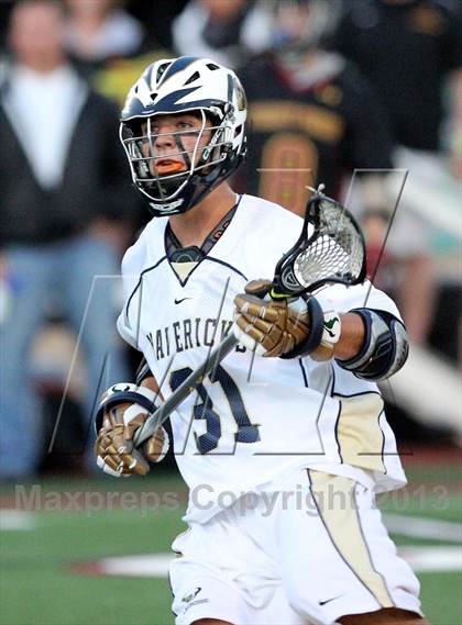 Thumbnail 2 in La Costa Canyon vs. Torrey Pines  (CIF SDS Open Division Final) photogallery.