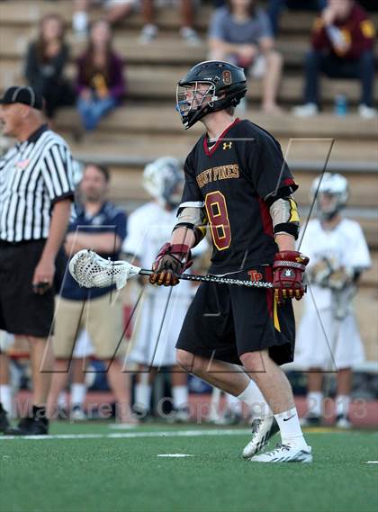 Thumbnail 2 in La Costa Canyon vs. Torrey Pines  (CIF SDS Open Division Final) photogallery.