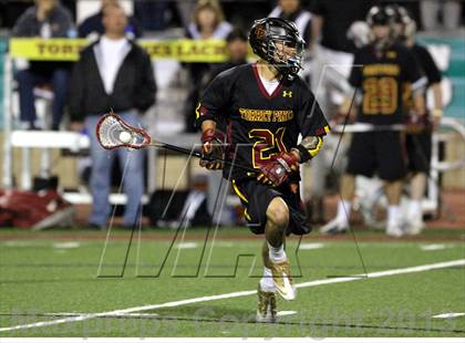 Thumbnail 2 in La Costa Canyon vs. Torrey Pines  (CIF SDS Open Division Final) photogallery.