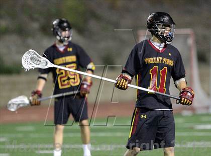 Thumbnail 1 in La Costa Canyon vs. Torrey Pines  (CIF SDS Open Division Final) photogallery.