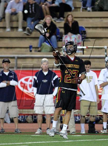 Thumbnail 2 in La Costa Canyon vs. Torrey Pines  (CIF SDS Open Division Final) photogallery.