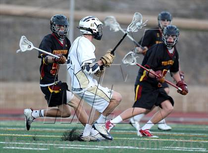 Thumbnail 1 in La Costa Canyon vs. Torrey Pines  (CIF SDS Open Division Final) photogallery.