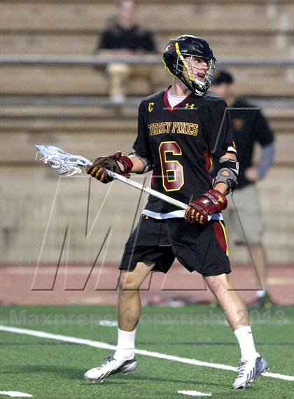 Thumbnail 2 in La Costa Canyon vs. Torrey Pines  (CIF SDS Open Division Final) photogallery.