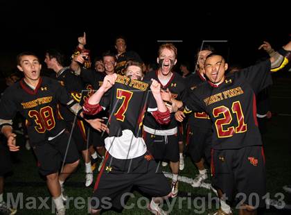 Thumbnail 1 in La Costa Canyon vs. Torrey Pines  (CIF SDS Open Division Final) photogallery.