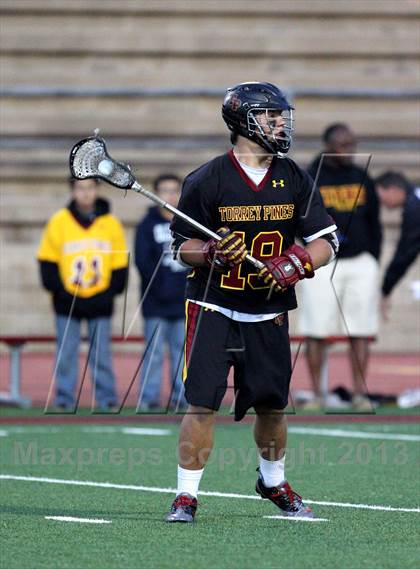 Thumbnail 3 in La Costa Canyon vs. Torrey Pines  (CIF SDS Open Division Final) photogallery.