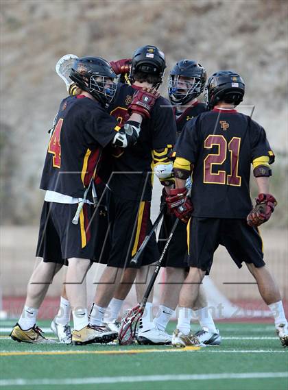 Thumbnail 1 in La Costa Canyon vs. Torrey Pines  (CIF SDS Open Division Final) photogallery.