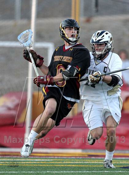 Thumbnail 2 in La Costa Canyon vs. Torrey Pines  (CIF SDS Open Division Final) photogallery.