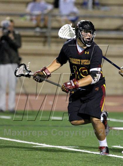 Thumbnail 1 in La Costa Canyon vs. Torrey Pines  (CIF SDS Open Division Final) photogallery.