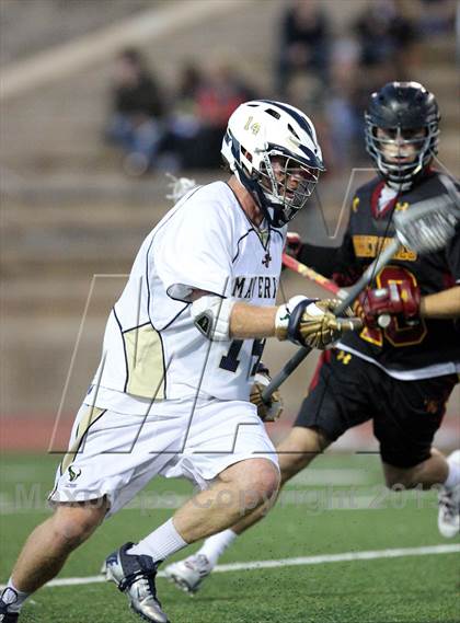 Thumbnail 2 in La Costa Canyon vs. Torrey Pines  (CIF SDS Open Division Final) photogallery.