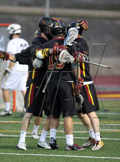 Thumbnail 2 in La Costa Canyon vs. Torrey Pines  (CIF SDS Open Division Final) photogallery.