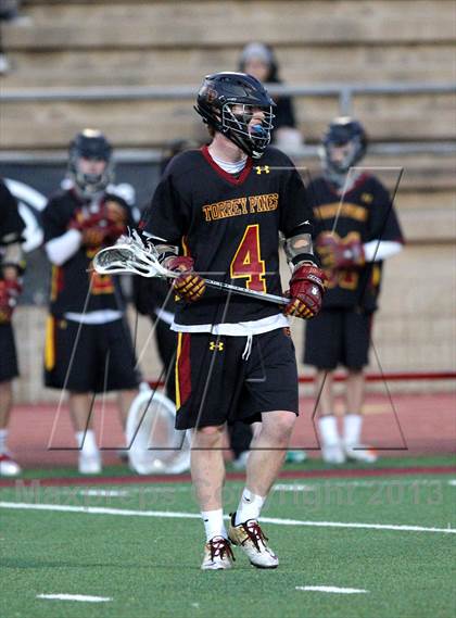 Thumbnail 1 in La Costa Canyon vs. Torrey Pines  (CIF SDS Open Division Final) photogallery.