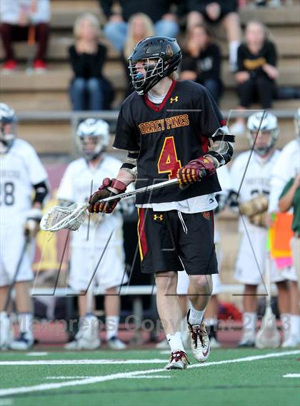 Thumbnail 3 in La Costa Canyon vs. Torrey Pines  (CIF SDS Open Division Final) photogallery.