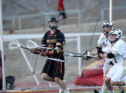 Thumbnail 1 in La Costa Canyon vs. Torrey Pines  (CIF SDS Open Division Final) photogallery.
