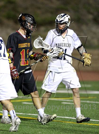 Thumbnail 1 in La Costa Canyon vs. Torrey Pines  (CIF SDS Open Division Final) photogallery.