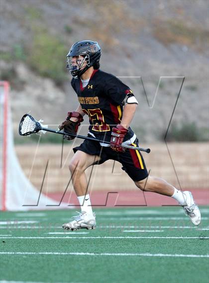 Thumbnail 3 in La Costa Canyon vs. Torrey Pines  (CIF SDS Open Division Final) photogallery.