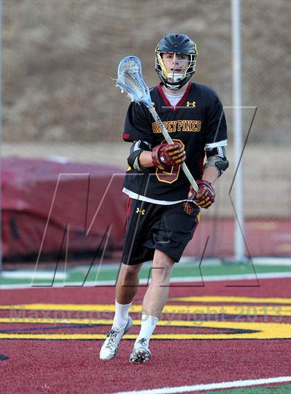 Thumbnail 3 in La Costa Canyon vs. Torrey Pines  (CIF SDS Open Division Final) photogallery.