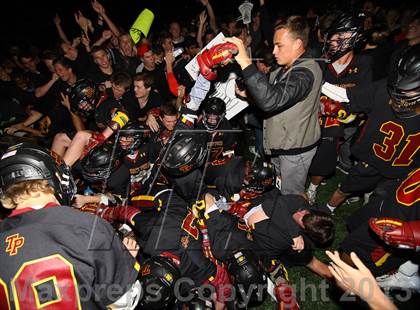 Thumbnail 3 in La Costa Canyon vs. Torrey Pines  (CIF SDS Open Division Final) photogallery.