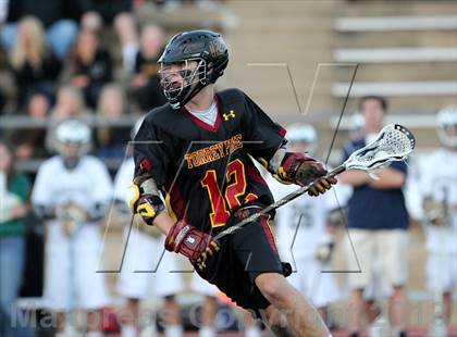 Thumbnail 2 in La Costa Canyon vs. Torrey Pines  (CIF SDS Open Division Final) photogallery.