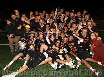 Thumbnail 2 in La Costa Canyon vs. Torrey Pines  (CIF SDS Open Division Final) photogallery.