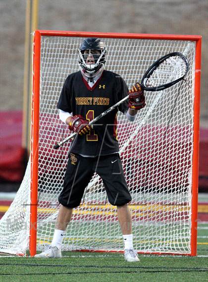 Thumbnail 1 in La Costa Canyon vs. Torrey Pines  (CIF SDS Open Division Final) photogallery.