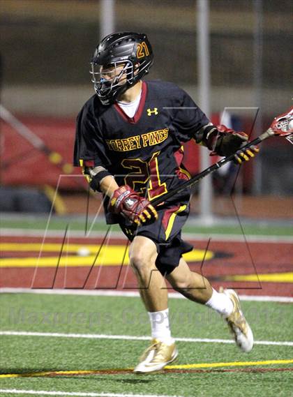 Thumbnail 3 in La Costa Canyon vs. Torrey Pines  (CIF SDS Open Division Final) photogallery.