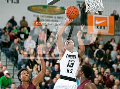 Thumbnail 2 in Linden v Don Bosco Prep (NJSIAA Tournement of Champions) photogallery.
