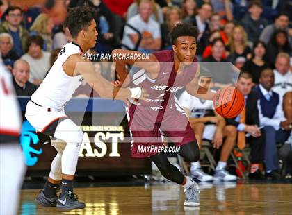 Thumbnail 3 in Linden v Don Bosco Prep (NJSIAA Tournement of Champions) photogallery.