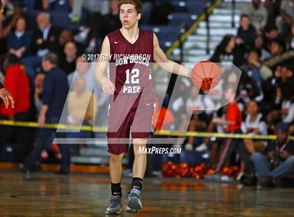 Thumbnail 3 in Linden v Don Bosco Prep (NJSIAA Tournement of Champions) photogallery.