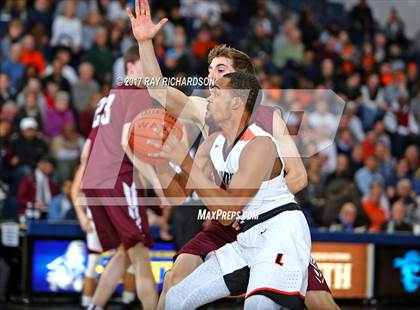 Thumbnail 2 in Linden v Don Bosco Prep (NJSIAA Tournement of Champions) photogallery.