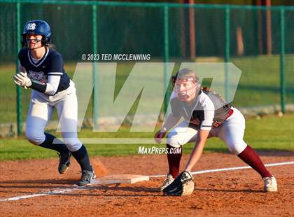 Thumbnail 1 in Maumelle Charter vs Perryville (AAA 3A-5 district) photogallery.