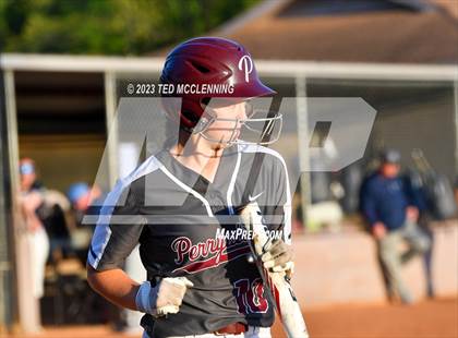 Thumbnail 2 in Maumelle Charter vs Perryville (AAA 3A-5 district) photogallery.